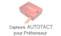 Capteurs AUTOTACT
