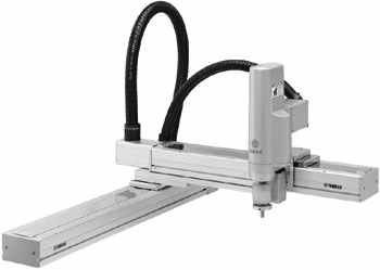 Robot cartsien salle blanche