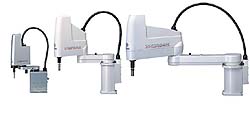 Robots SCARA Standard