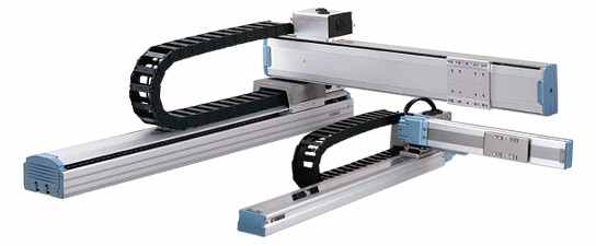 Robots cartsiens XYx YAMAHA